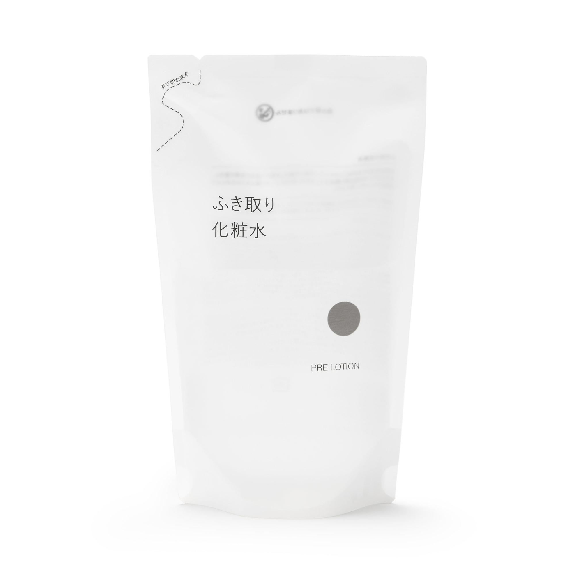 ふき取り化粧水（詰替用）