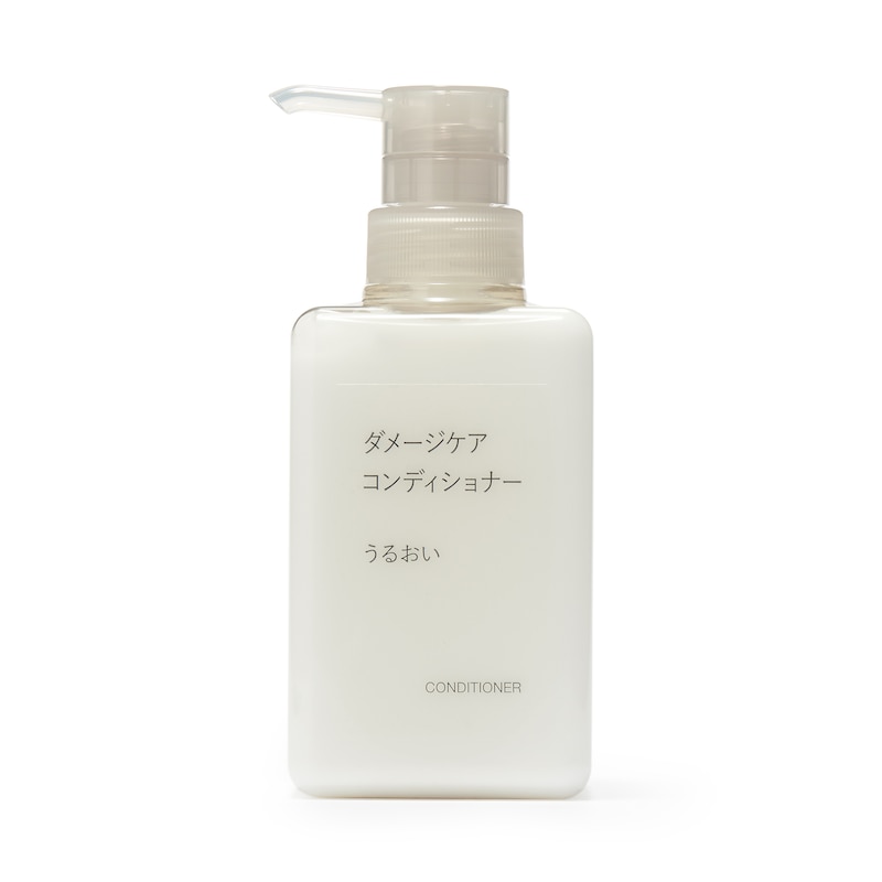 ダメージケアコンディショナー うるおい | 無印良品