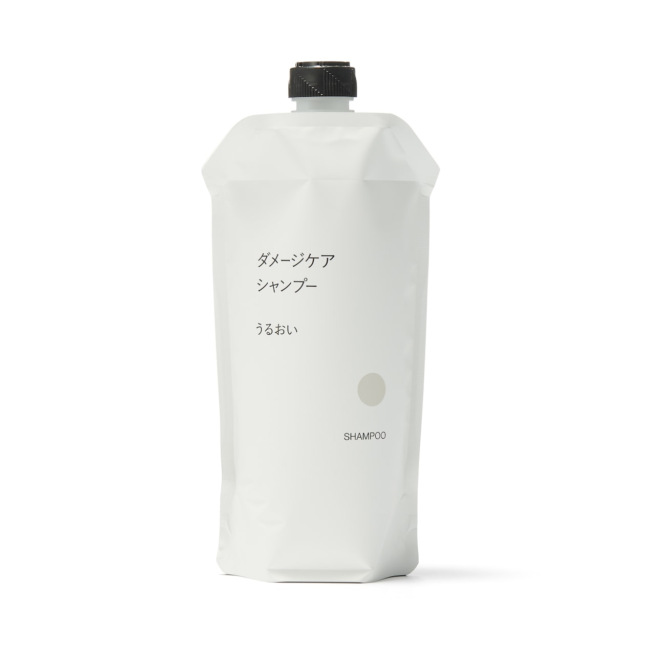 ダメージケアシャンプー　うるおい　（詰替用）