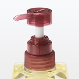 ダメージケアシャンプー　ハリコシ