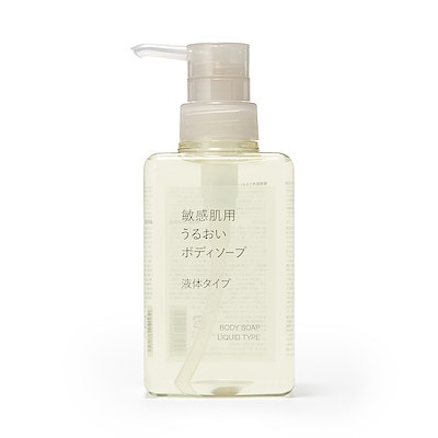 敏感肌用うるおいボディソープ　液体タイプ　４００ｍＬ
