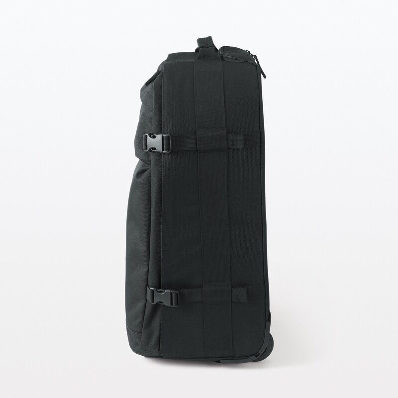 撥水ソフトキャリーケース（40L） | 無印良品