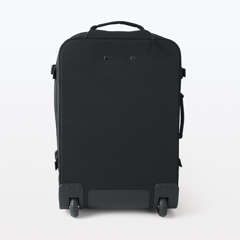 撥水ソフトキャリーケース（40L） | 無印良品