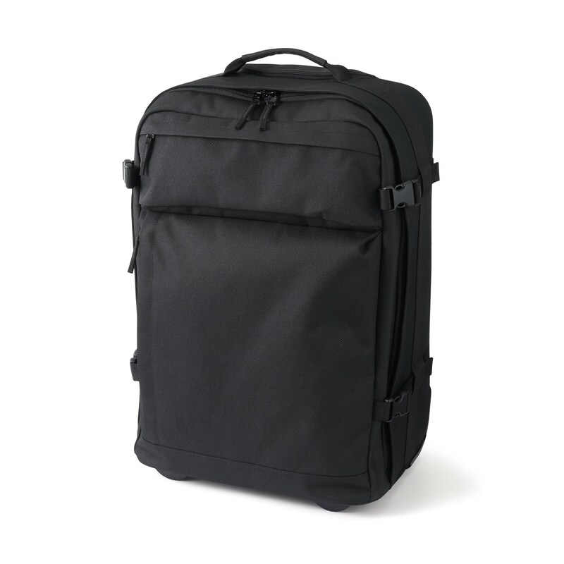 撥水ソフトキャリーケース（40L） | 無印良品