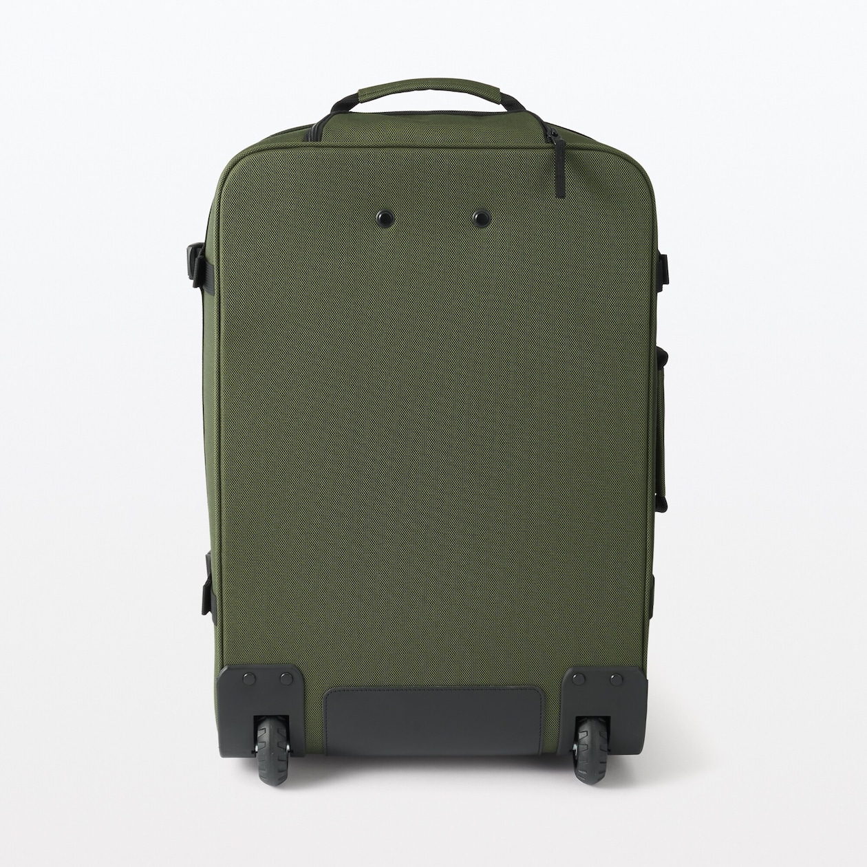 撥水ソフトキャリーケース（40L） | 無印良品