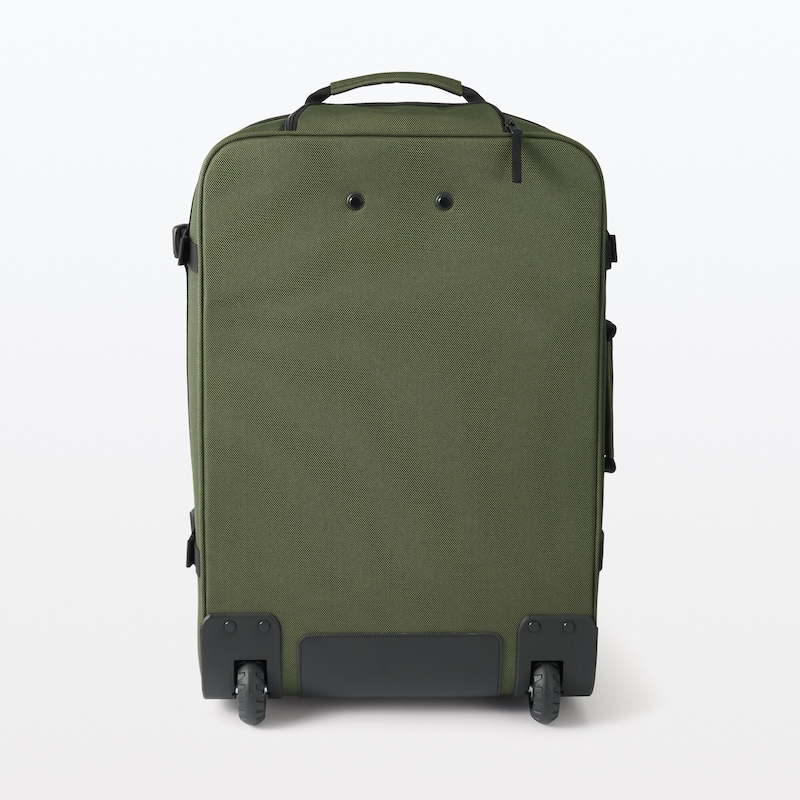 撥水ソフトキャリーケース（40L） | 無印良品
