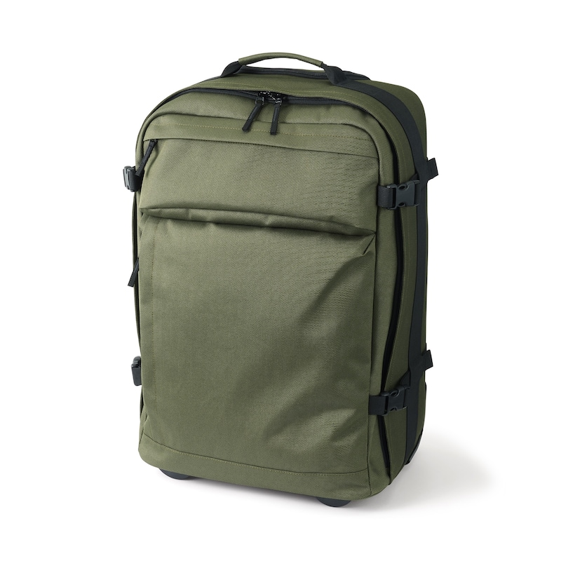 撥水ソフトキャリーケース（40L） | 無印良品