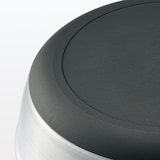 鍋としても使える　こびりつきにくいフライパン　深型