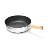 鍋としても使える　こびりつきにくいフライパン　深型