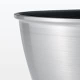 鍋としても使える　こびりつきにくいフライパン　深型