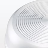 焼き面が広い　こびりつきにくいフライパン　浅型