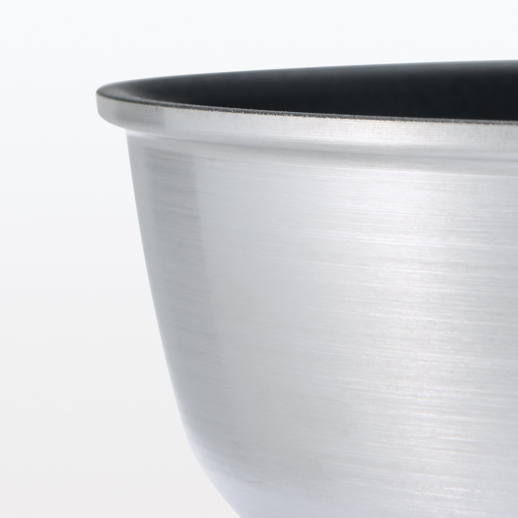 焼き面が広い　こびりつきにくいフライパン　浅型