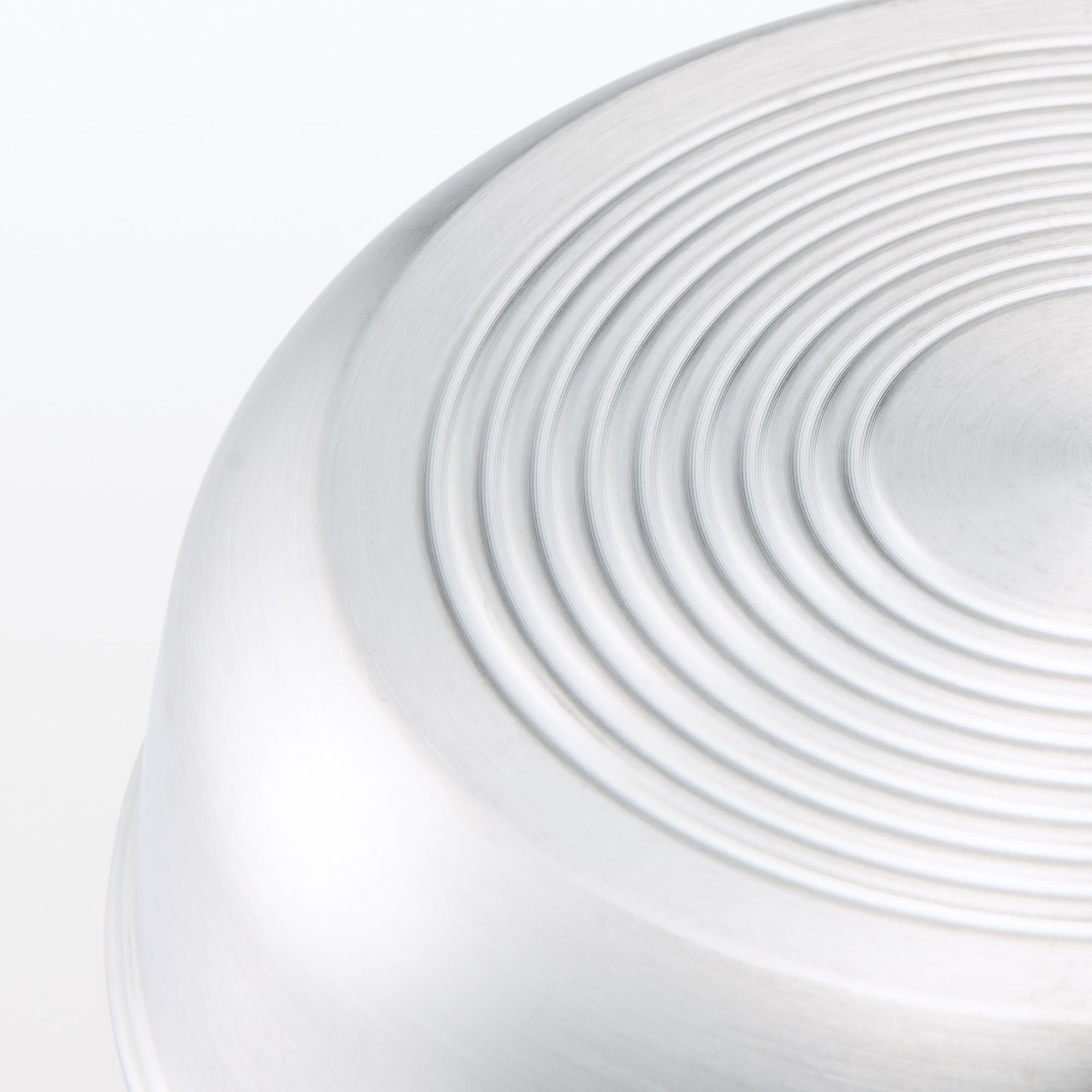 焼き面が広い　こびりつきにくいフライパン　浅型