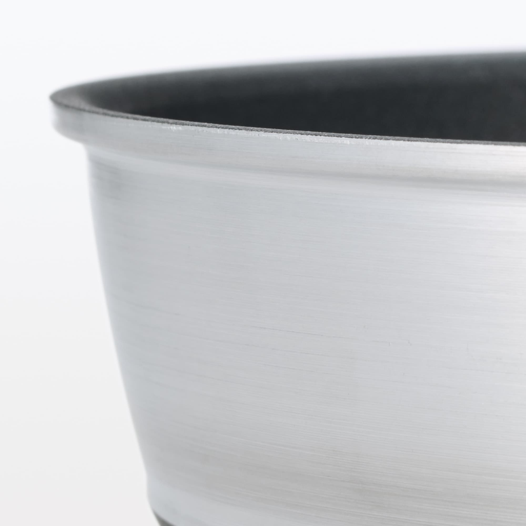 焼き面が広い　こびりつきにくいフライパン　浅型