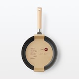 焼き面が広い　こびりつきにくいフライパン　浅型