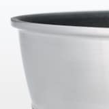 焼き面が広い　こびりつきにくいフライパン　浅型