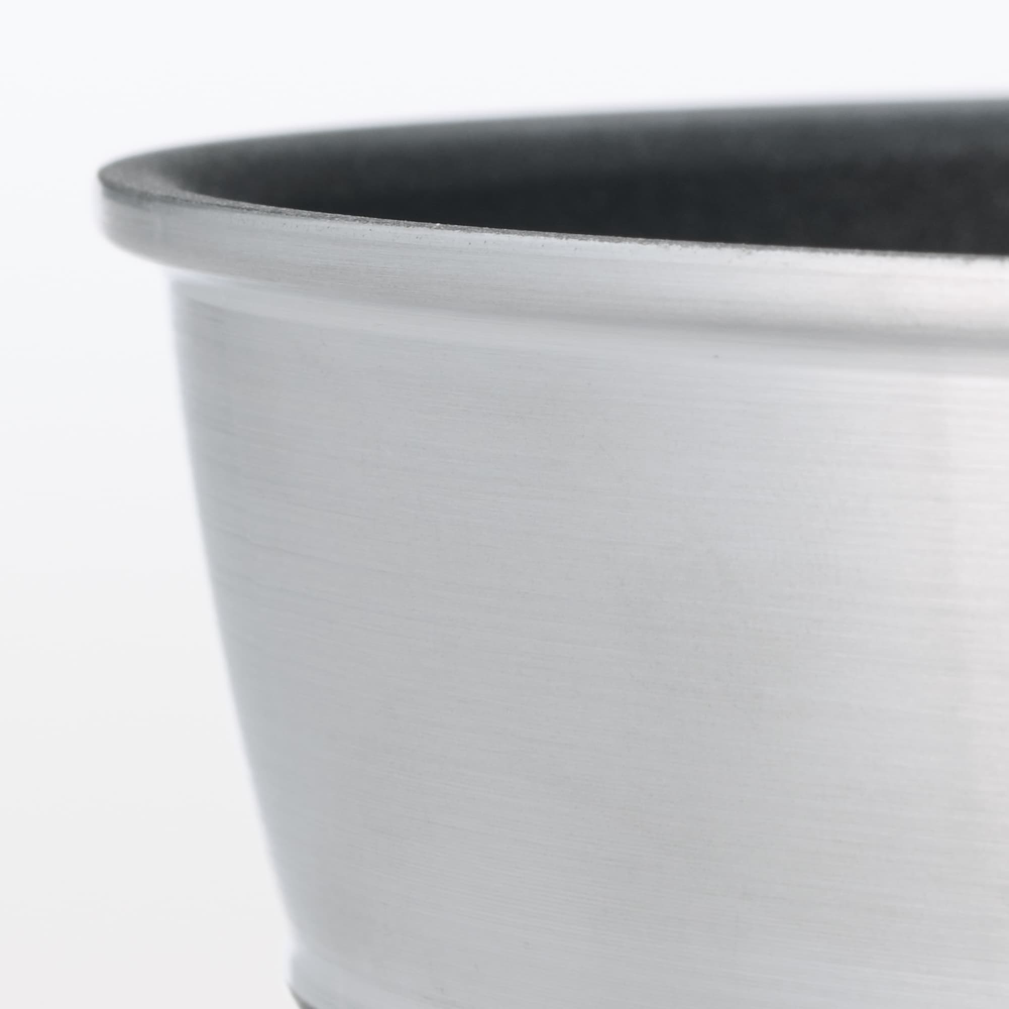 焼き面が広い　こびりつきにくいフライパン　浅型