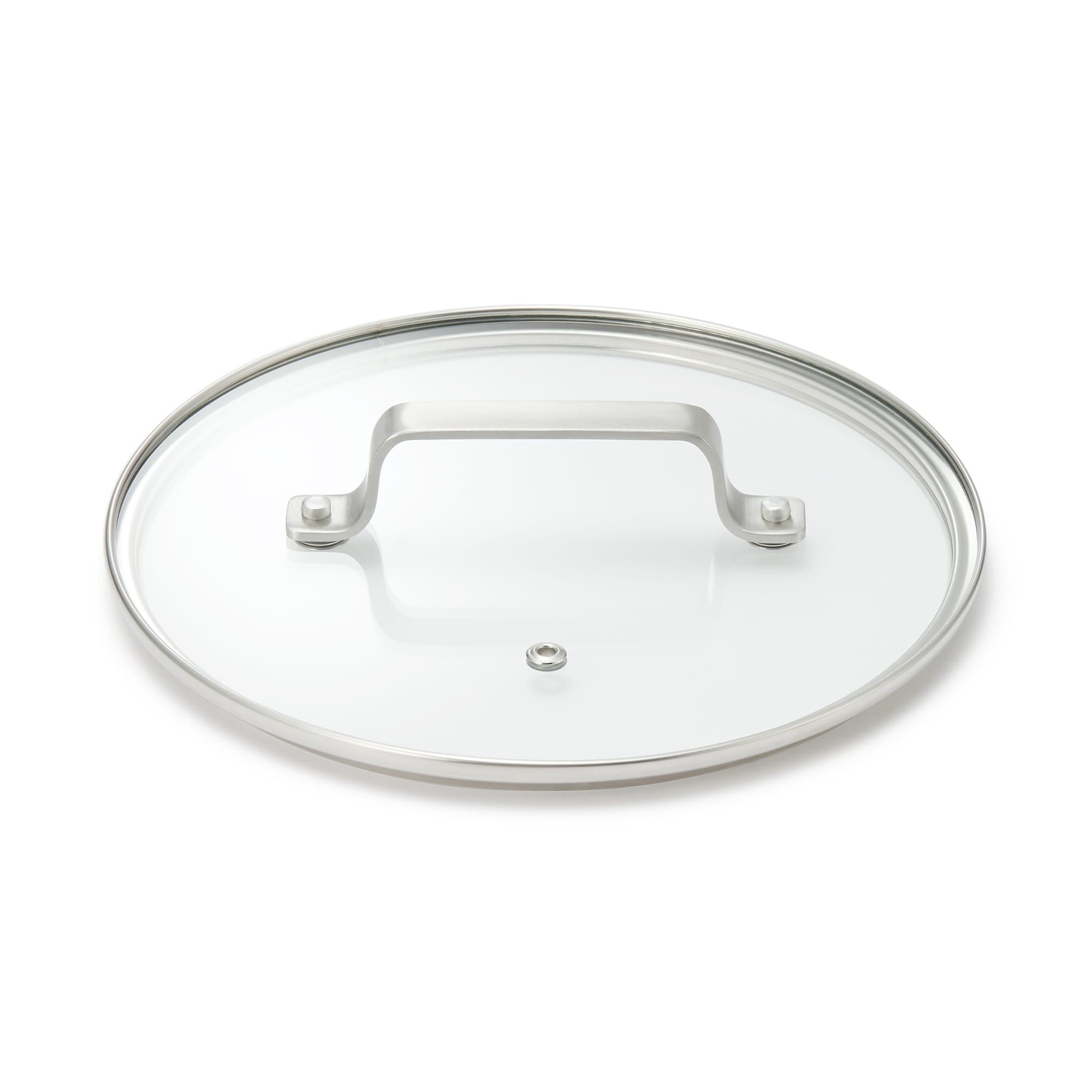 中が見えやすい　強化ガラス蓋