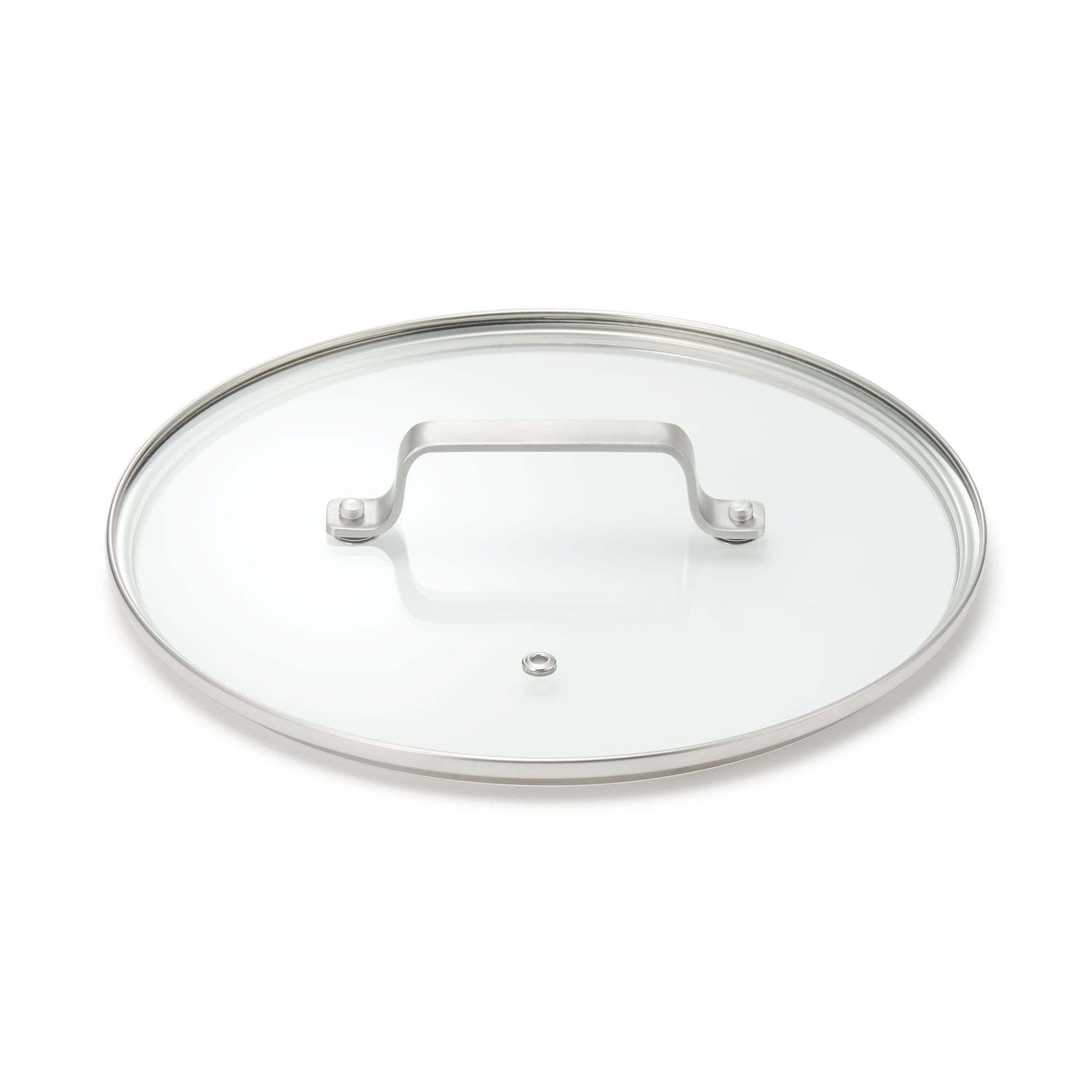 中が見えやすい　強化ガラス蓋