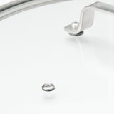 中が見えやすい　強化ガラス蓋