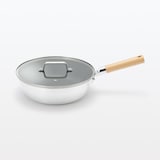 中が見えやすい　強化ガラス蓋