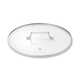 中が見えやすい　強化ガラス蓋