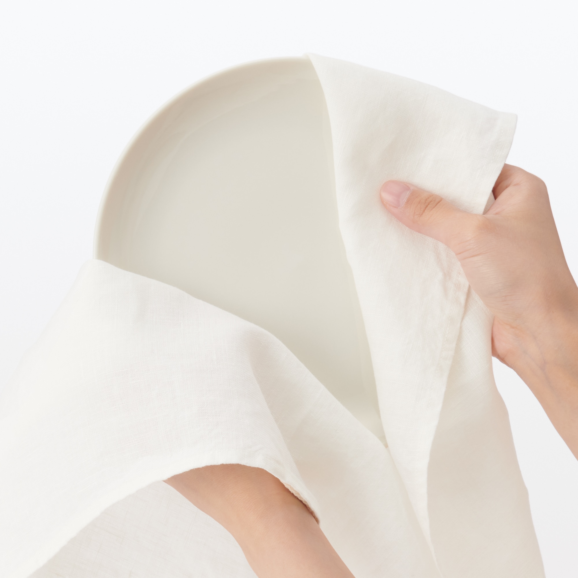 麻平織　マルチクロス