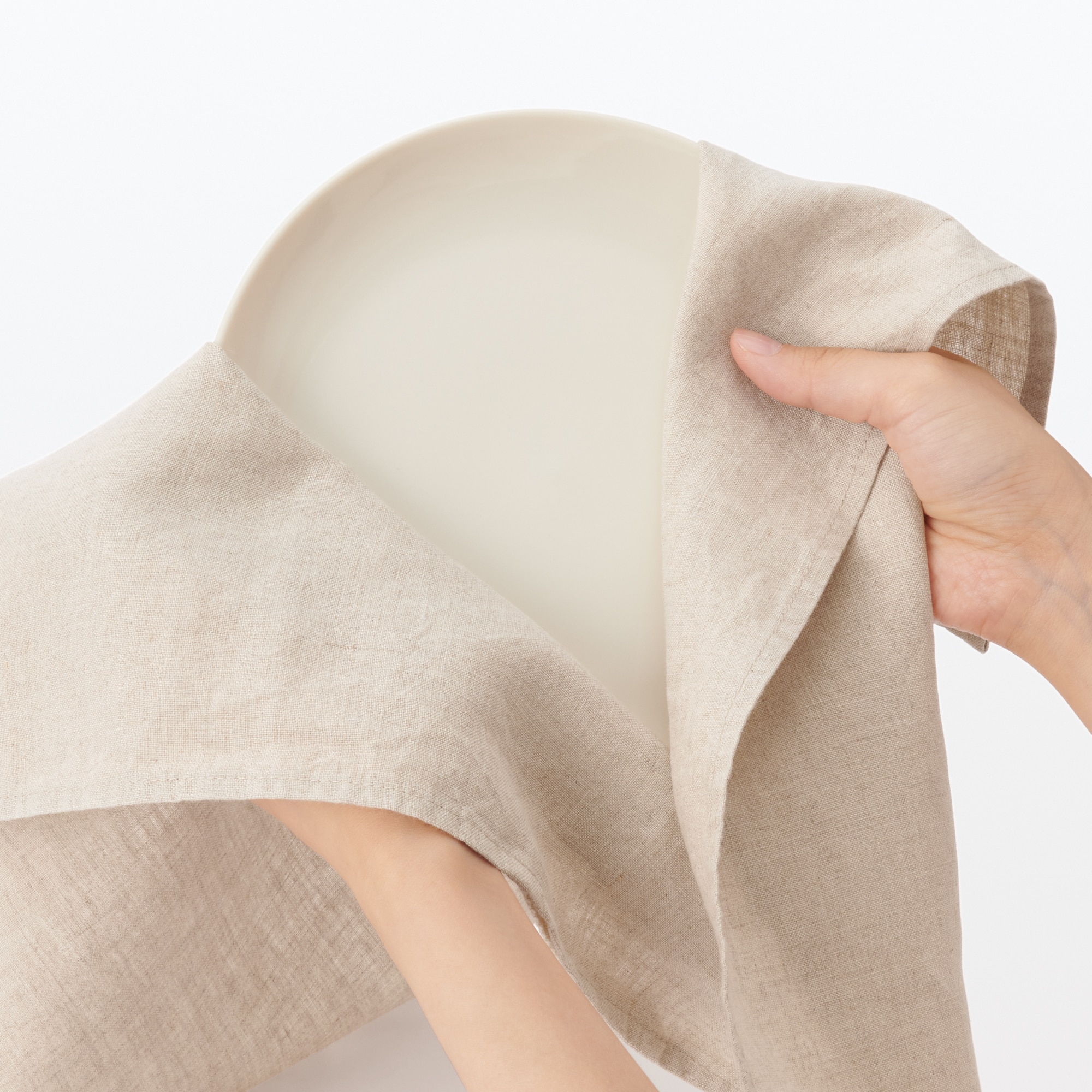 麻平織　マルチクロス