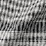 インド綿細番手　マルチクロス／チェック
