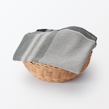 インド綿細番手　マルチクロス／チェック