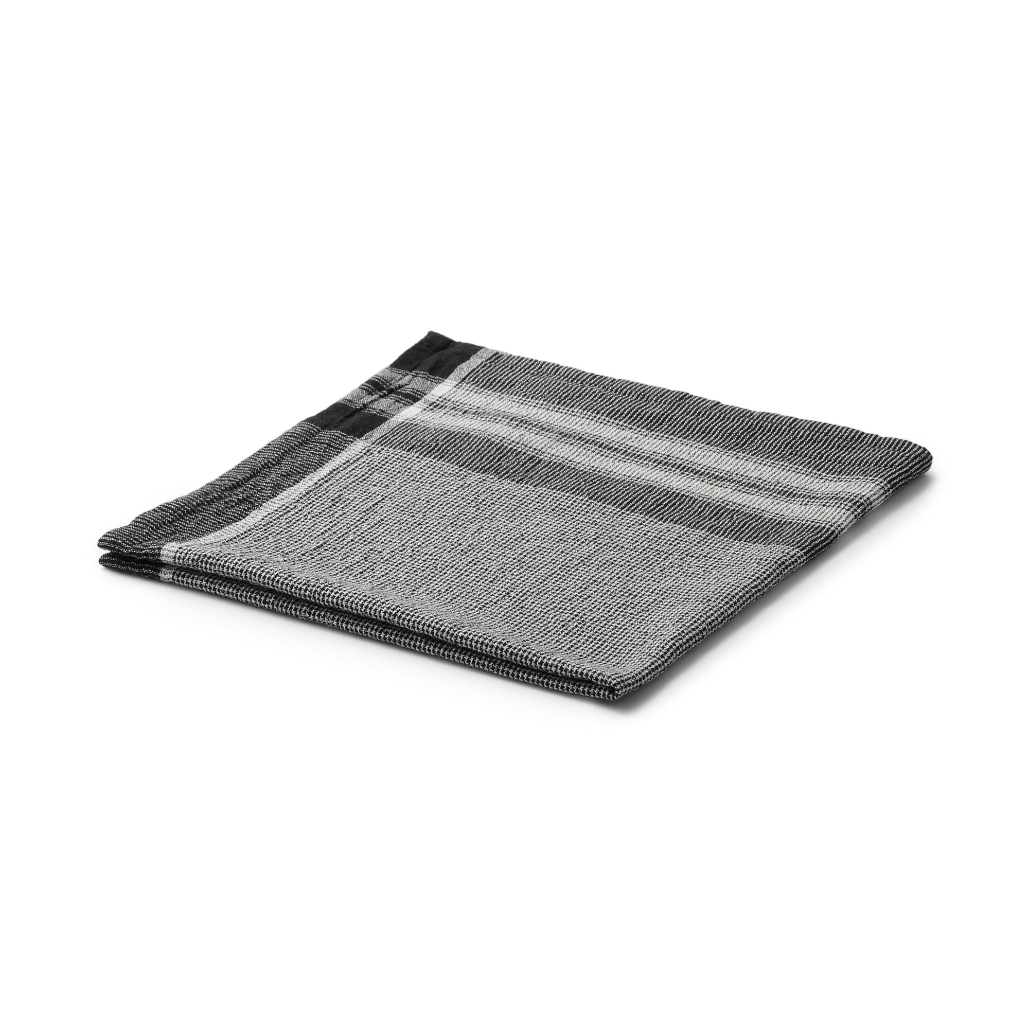 インド綿細番手　マルチクロス／チェック