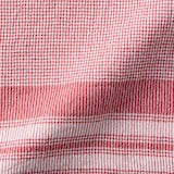 インド綿細番手　マルチクロス／チェック