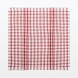 インド綿　マルチクロス／ランダムチェック