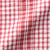 インド綿　マルチクロス／ランダムチェック