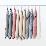 インド綿　マルチクロス／ランダムチェック