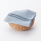 インド綿　マルチクロス／ランダムチェック