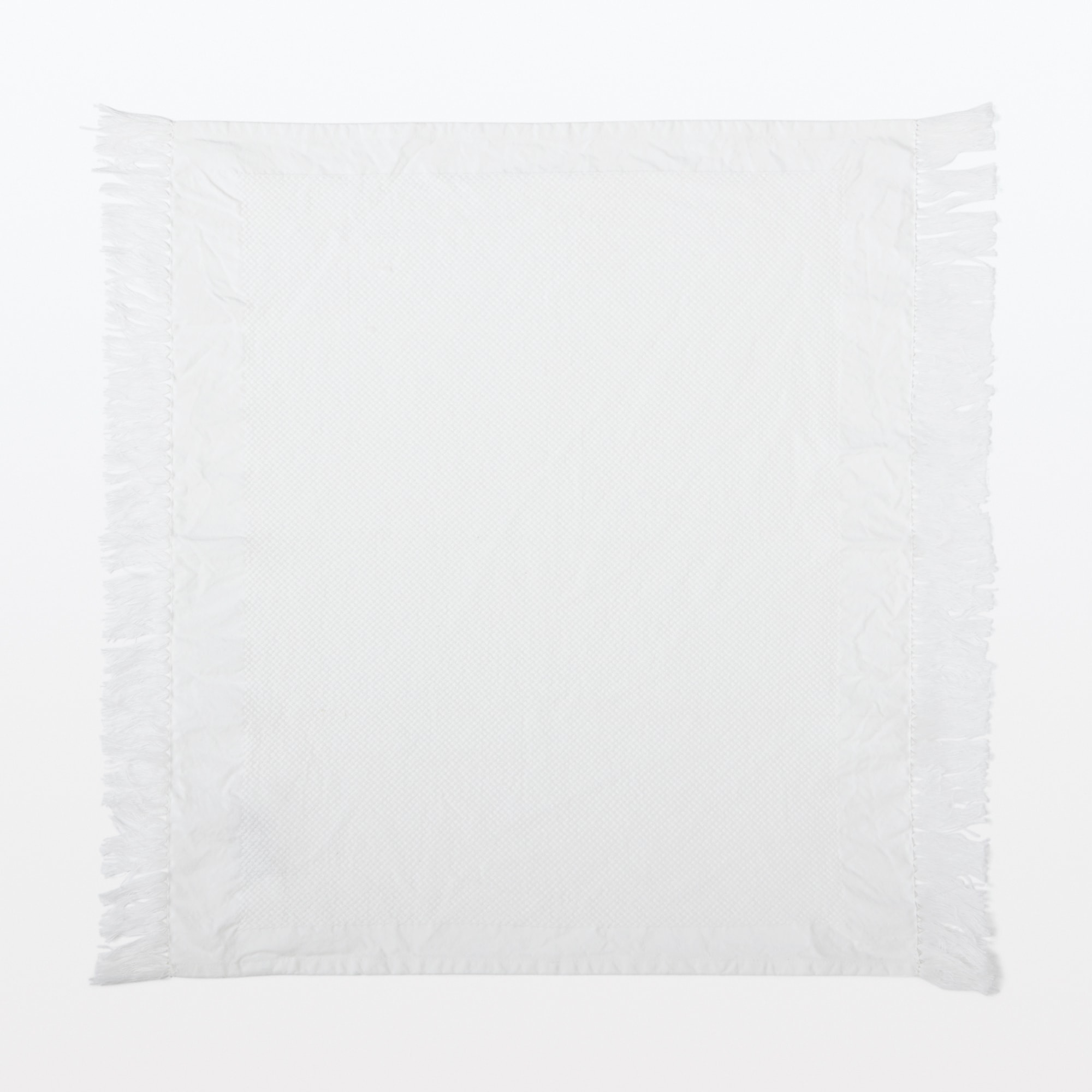 インド綿　マルチクロス／フリンジ