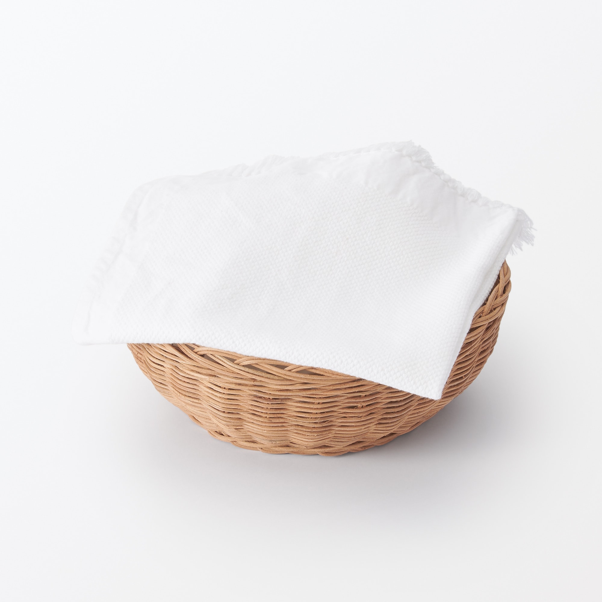 インド綿　マルチクロス／フリンジ