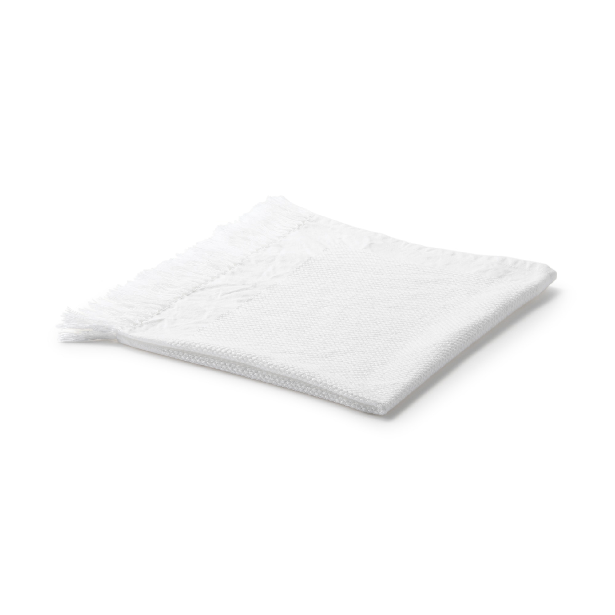 インド綿　マルチクロス／フリンジ