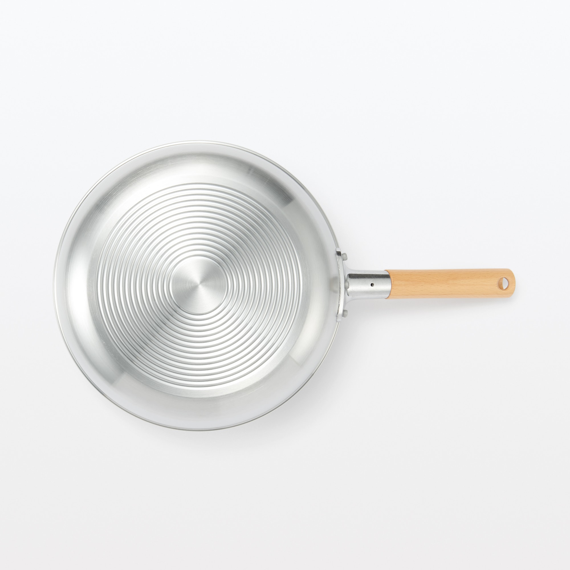 鍋としても使える　こびりつきにくいフライパン　深型