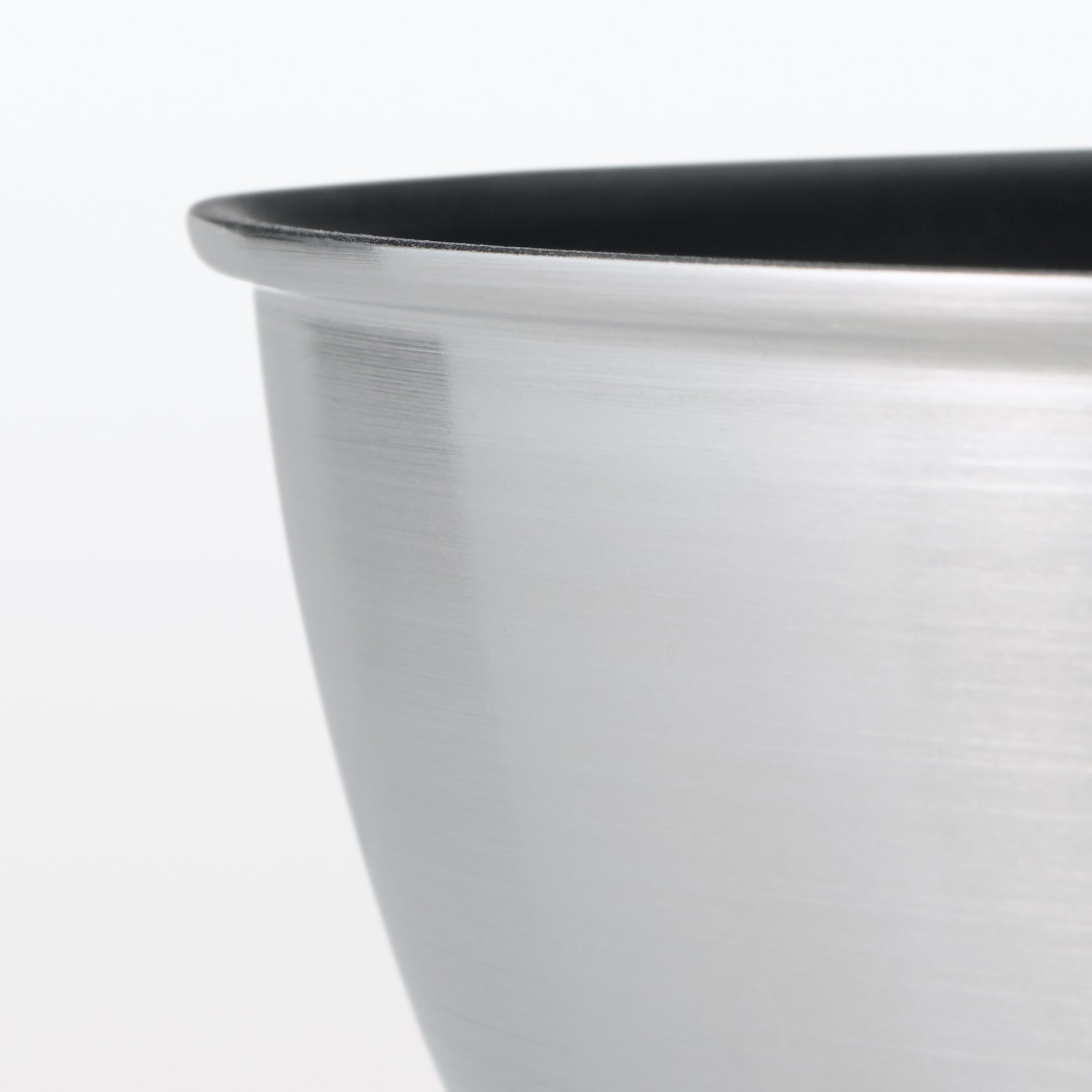 鍋としても使える　こびりつきにくいフライパン　深型