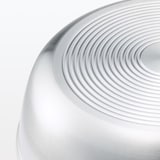 鍋としても使える　こびりつきにくいフライパン　深型