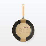 鍋としても使える　こびりつきにくいフライパン　深型