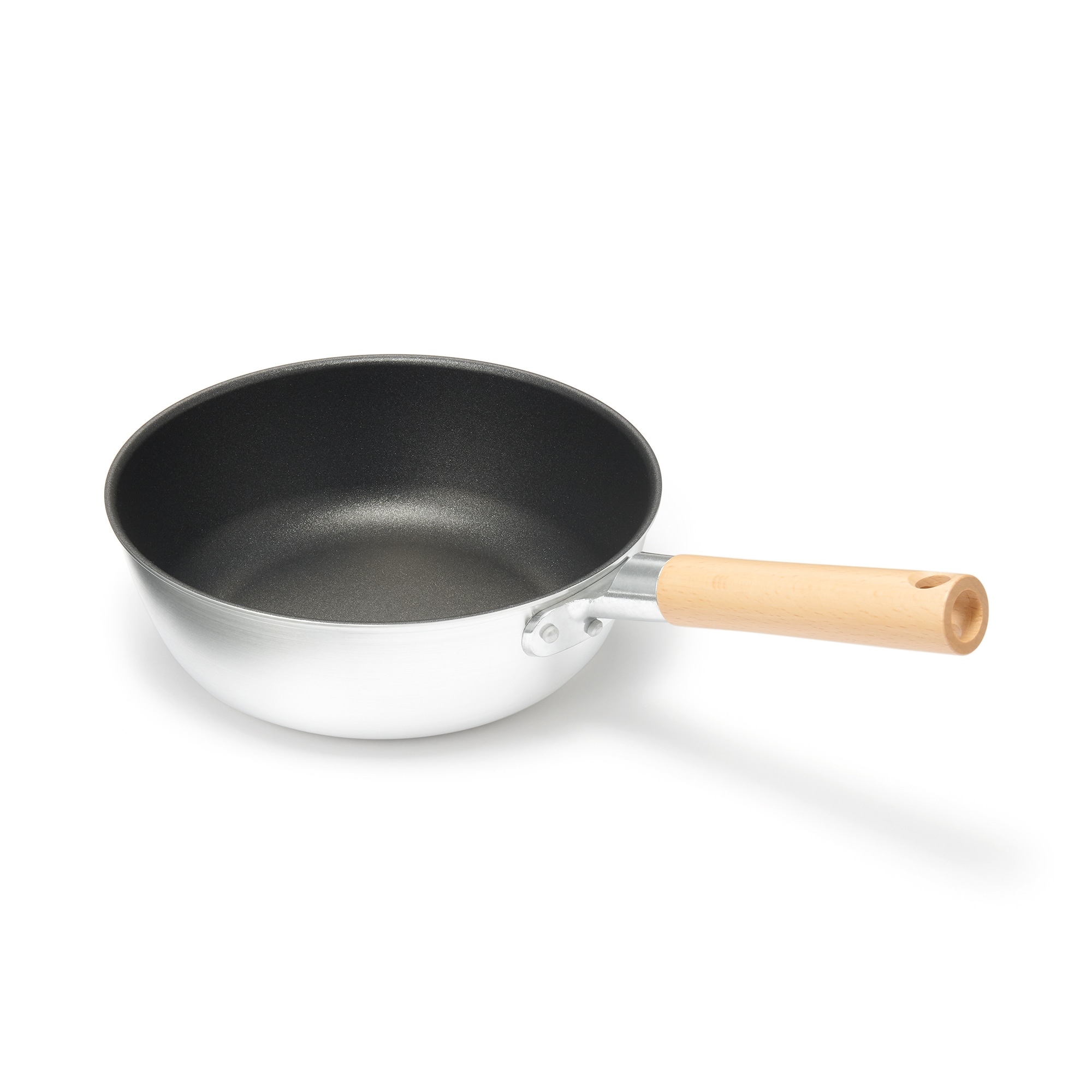 フライパン 6cm深さ 焼きムラ少ない*3 Amazon | Queen Sense 分割 仕切り付き 目玉焼き IH対応