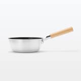 鍋としても使える　こびりつきにくいフライパン　深型