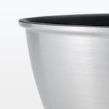 鍋としても使える　こびりつきにくいフライパン　深型