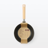 鍋としても使える　こびりつきにくいフライパン　深型