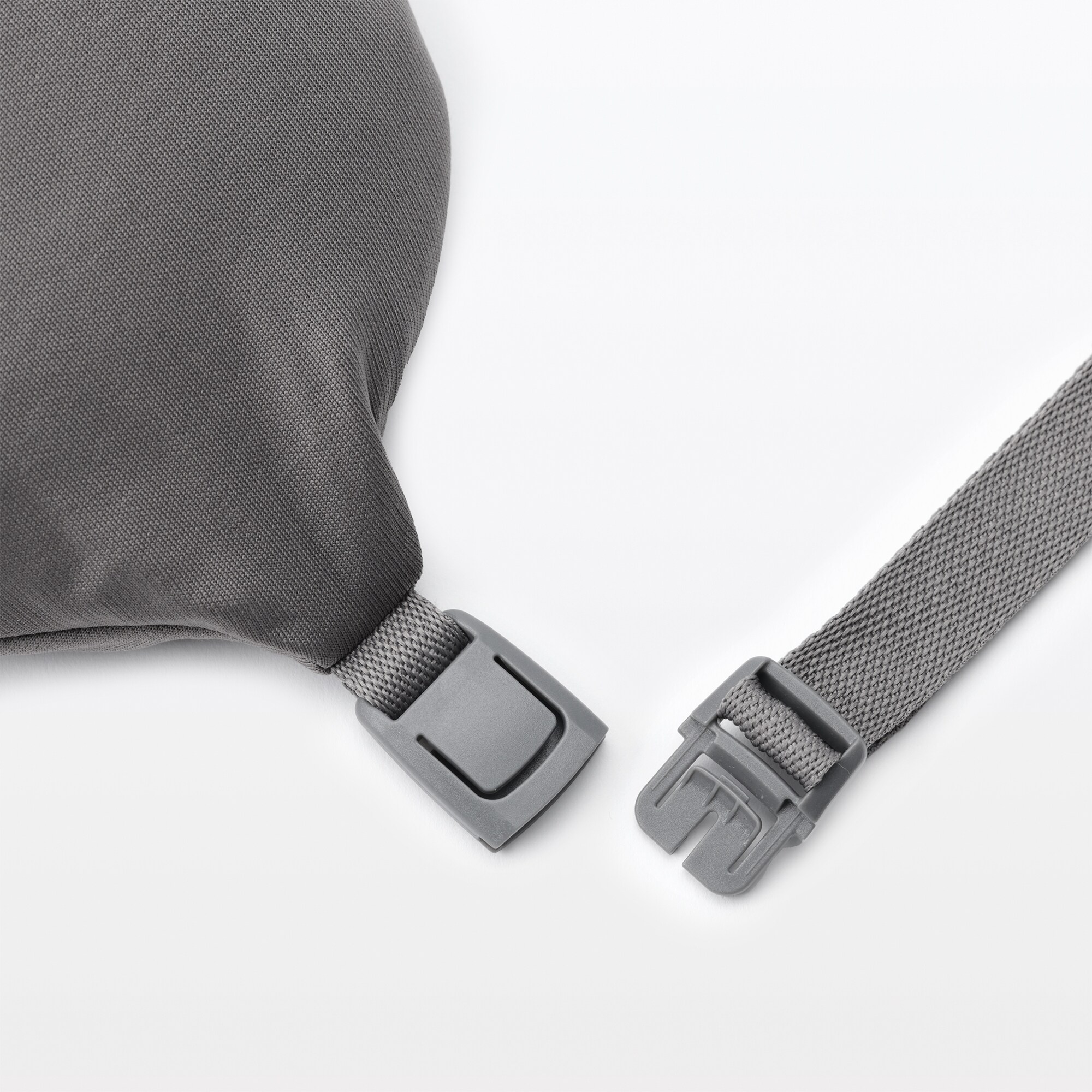 二重編みフィットするネッククッション | 無印良品