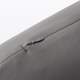 二重編みフィットするネッククッション