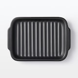 萬古焼　グリルプレート